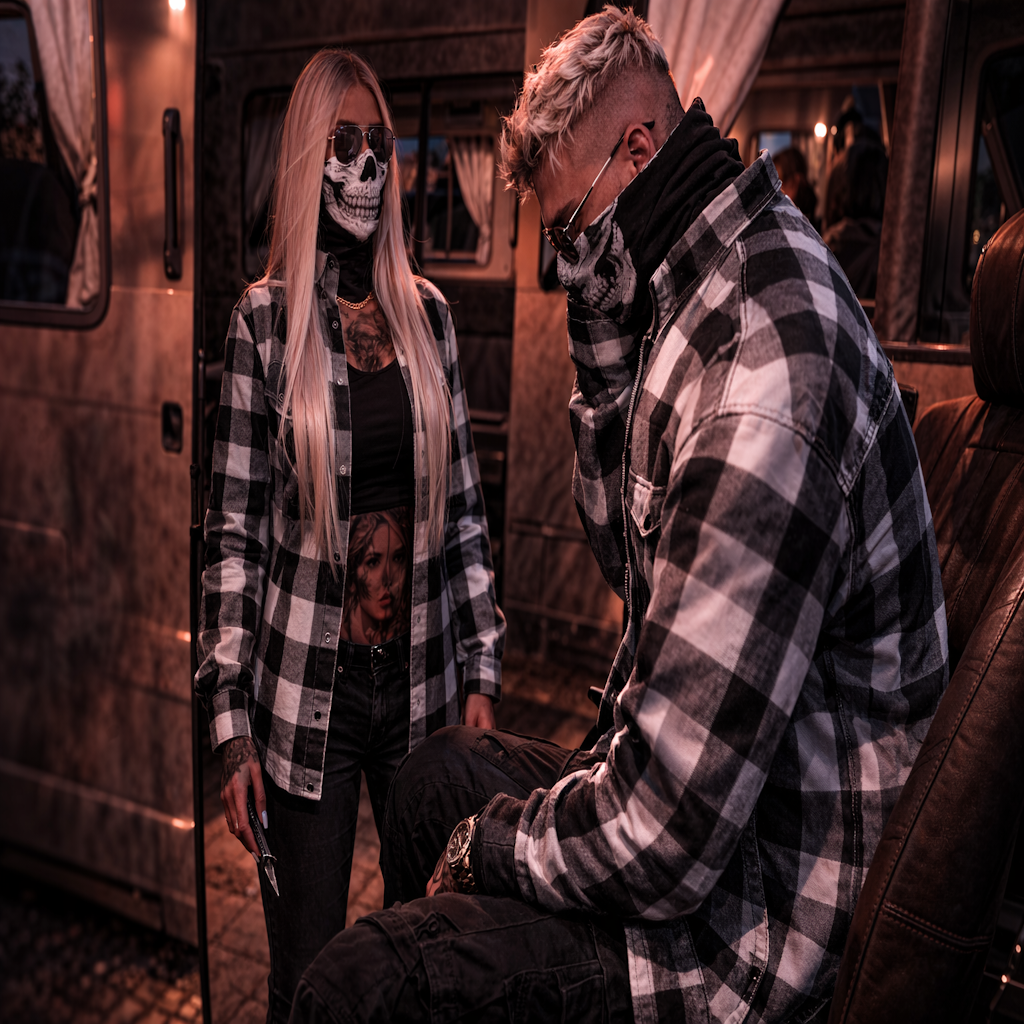 2 Hüpschis beim Kochi Kochi